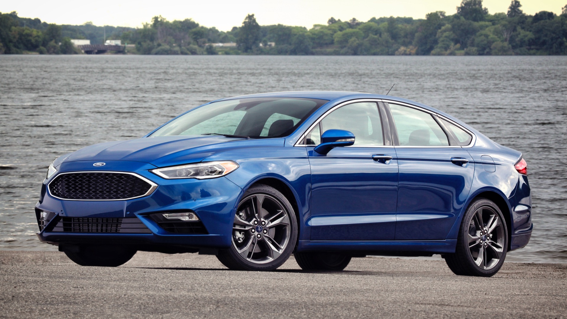 Ford Says Ditching Sedans Was ‘Absolutely’ the Right Call. S