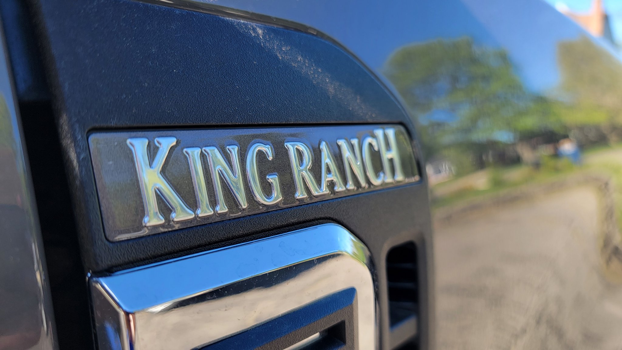 2026 Ford F-250 Super Duty King Ranch Tremor