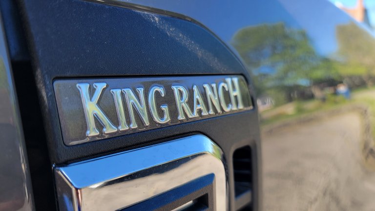 2026 Ford F-250 Super Duty King Ranch Tremor