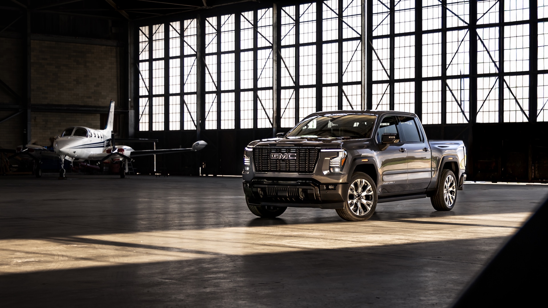 2027 GMC Sierra 1500