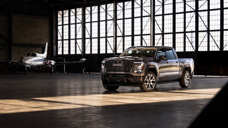 2027 GMC Sierra 1500