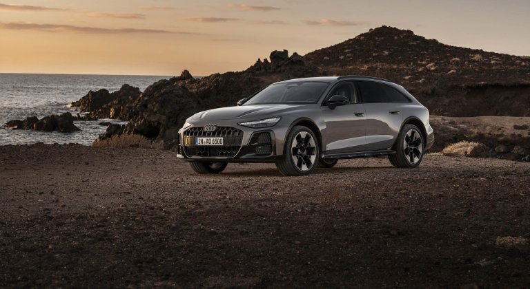 Audi A6 Allroad