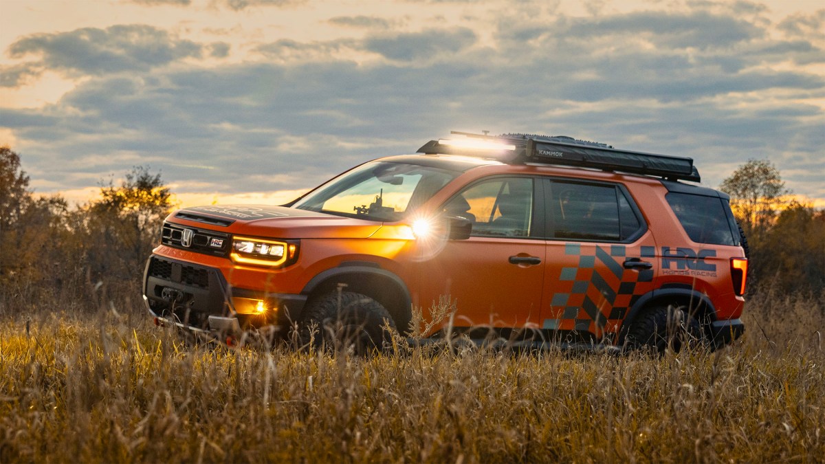 Honda Passport 將更陽剛、Accord 改款更具未來感
