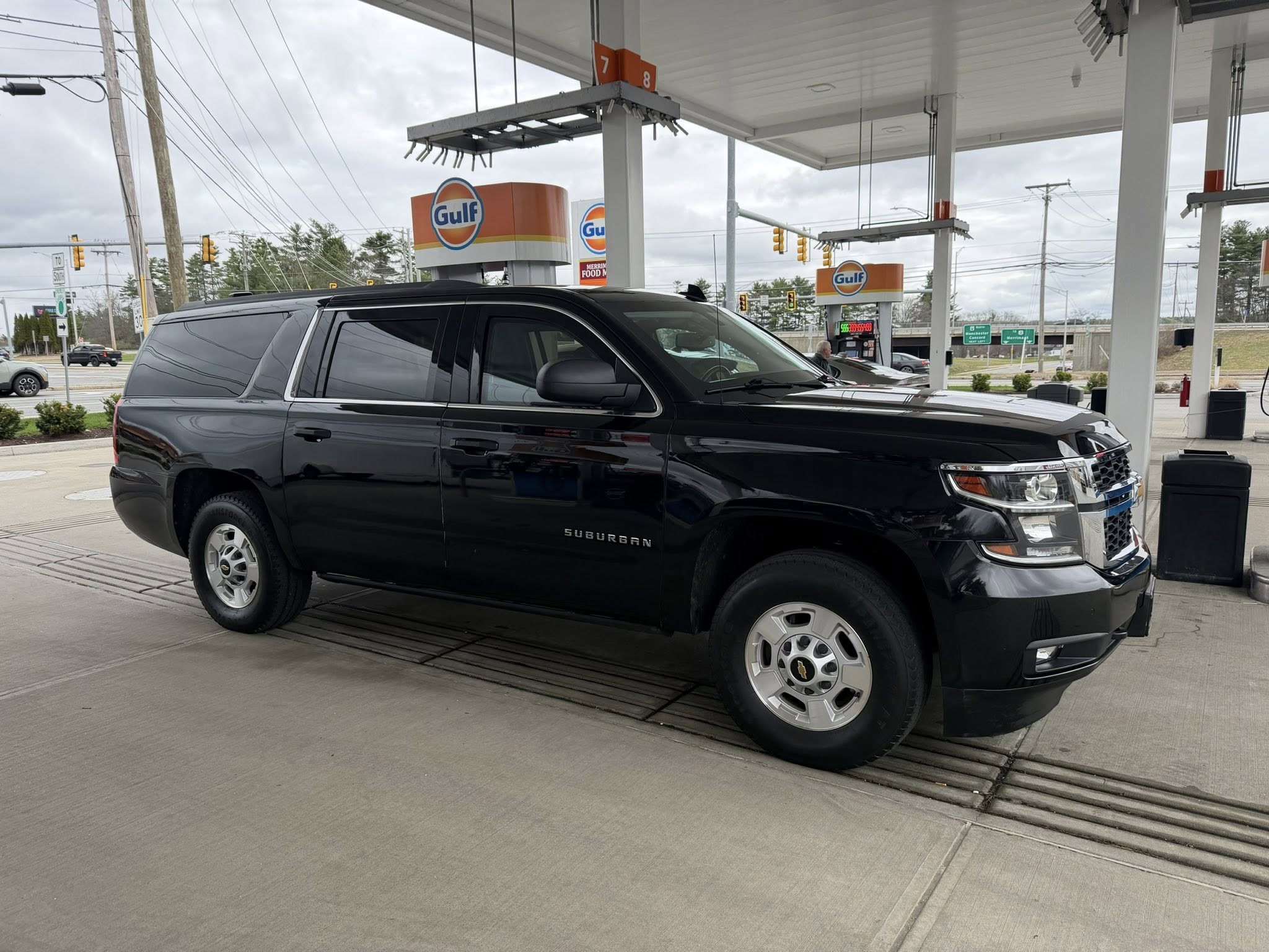 Chevy Suburban HD