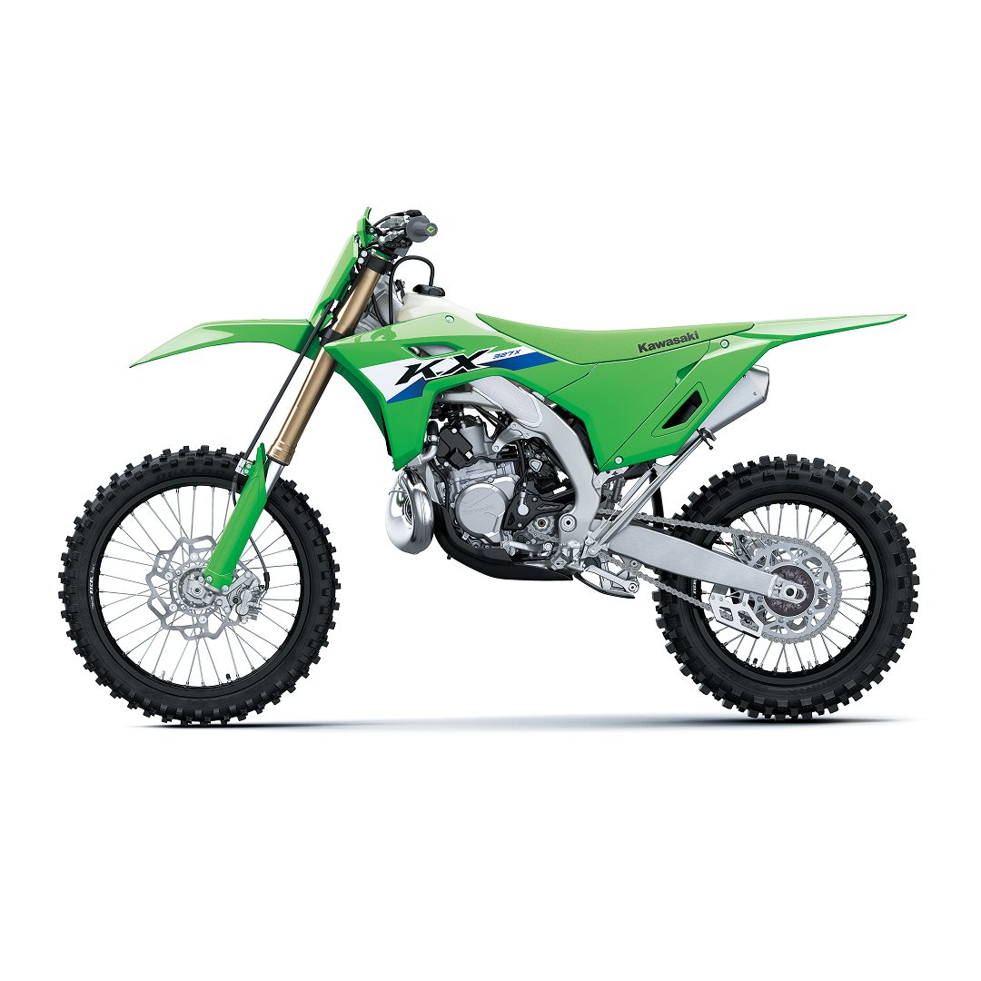 Kawasaki KX327