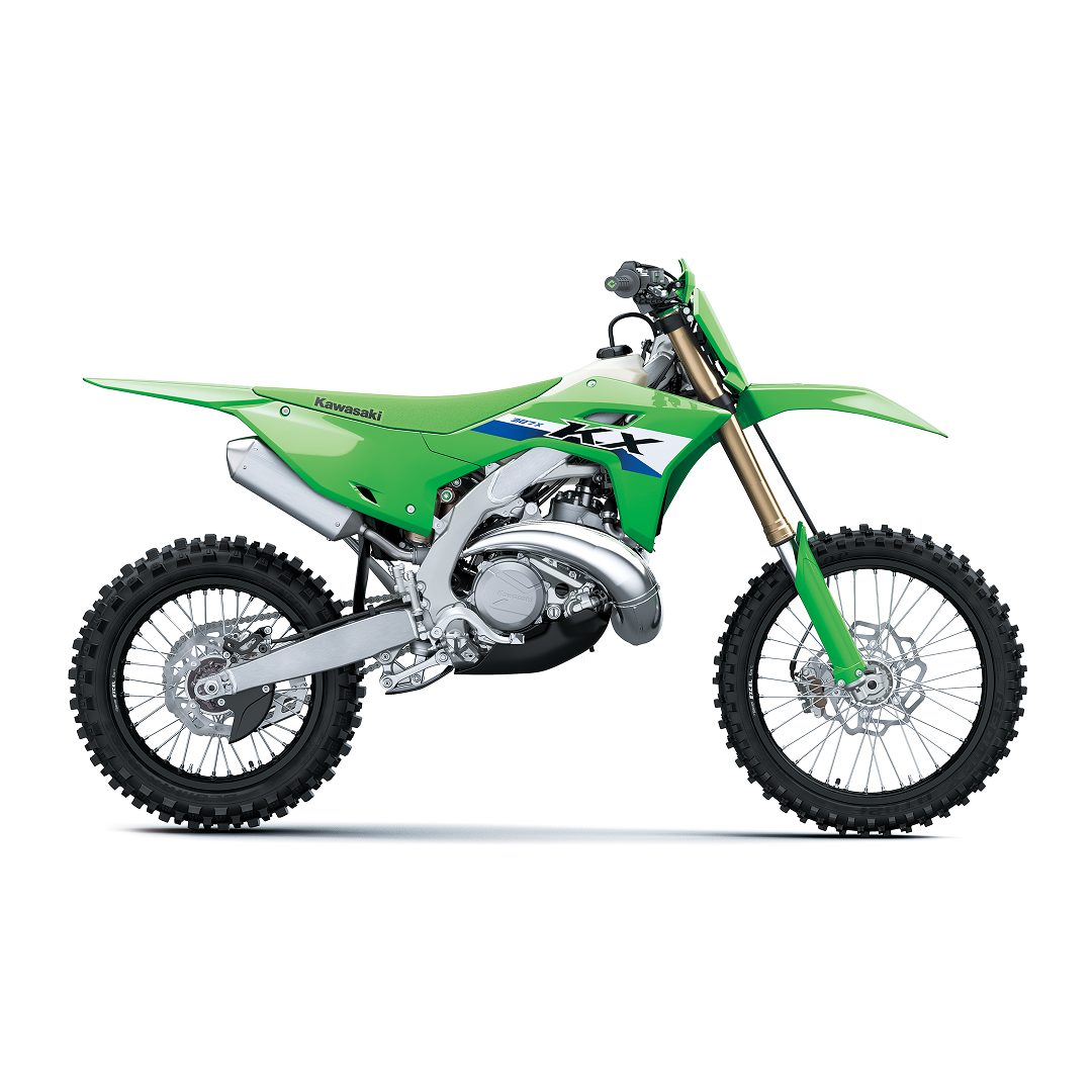 Kawasaki KX327