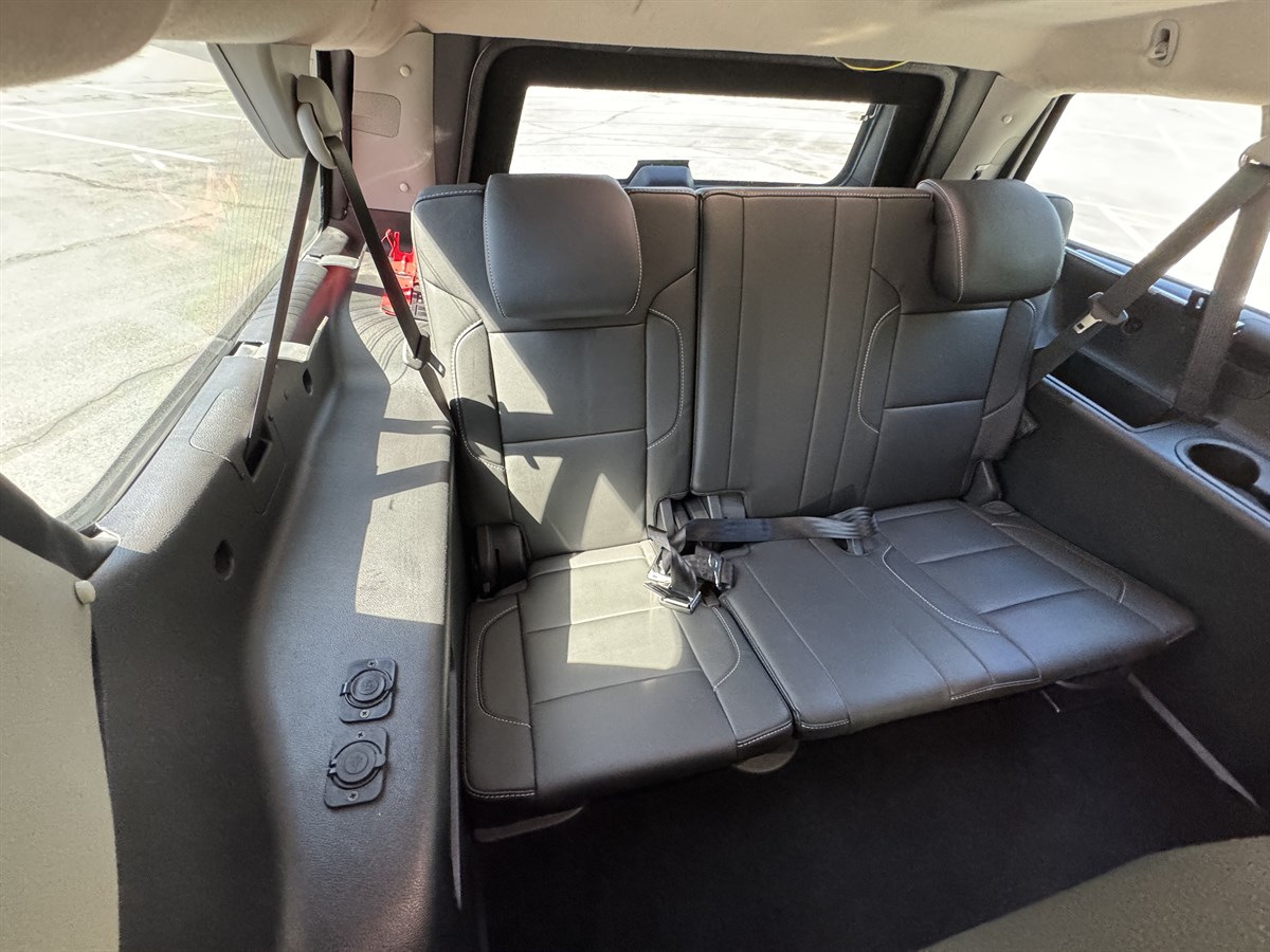 Chevy Suburban HD