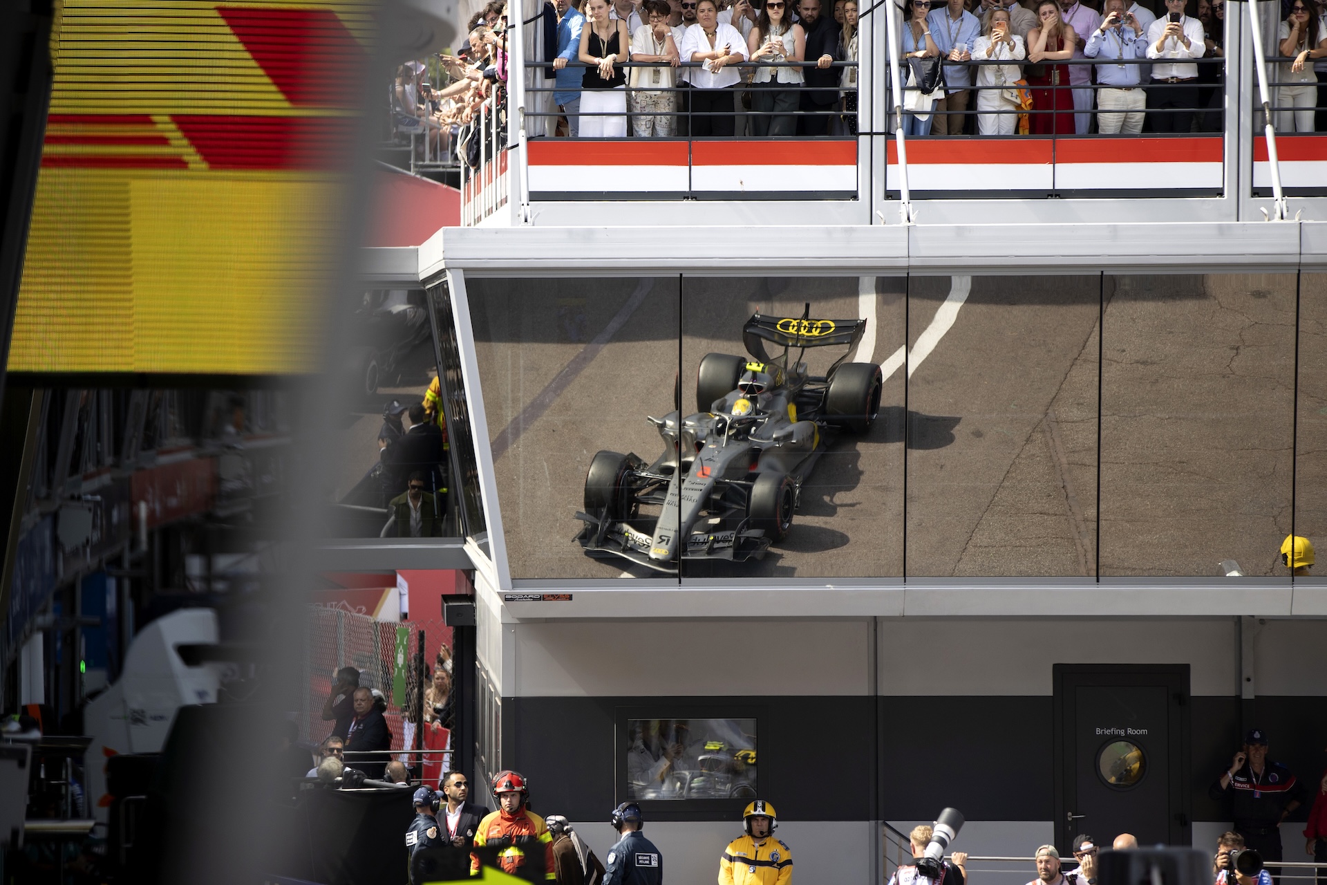 2026 Monaco Grand Prix - Sunday