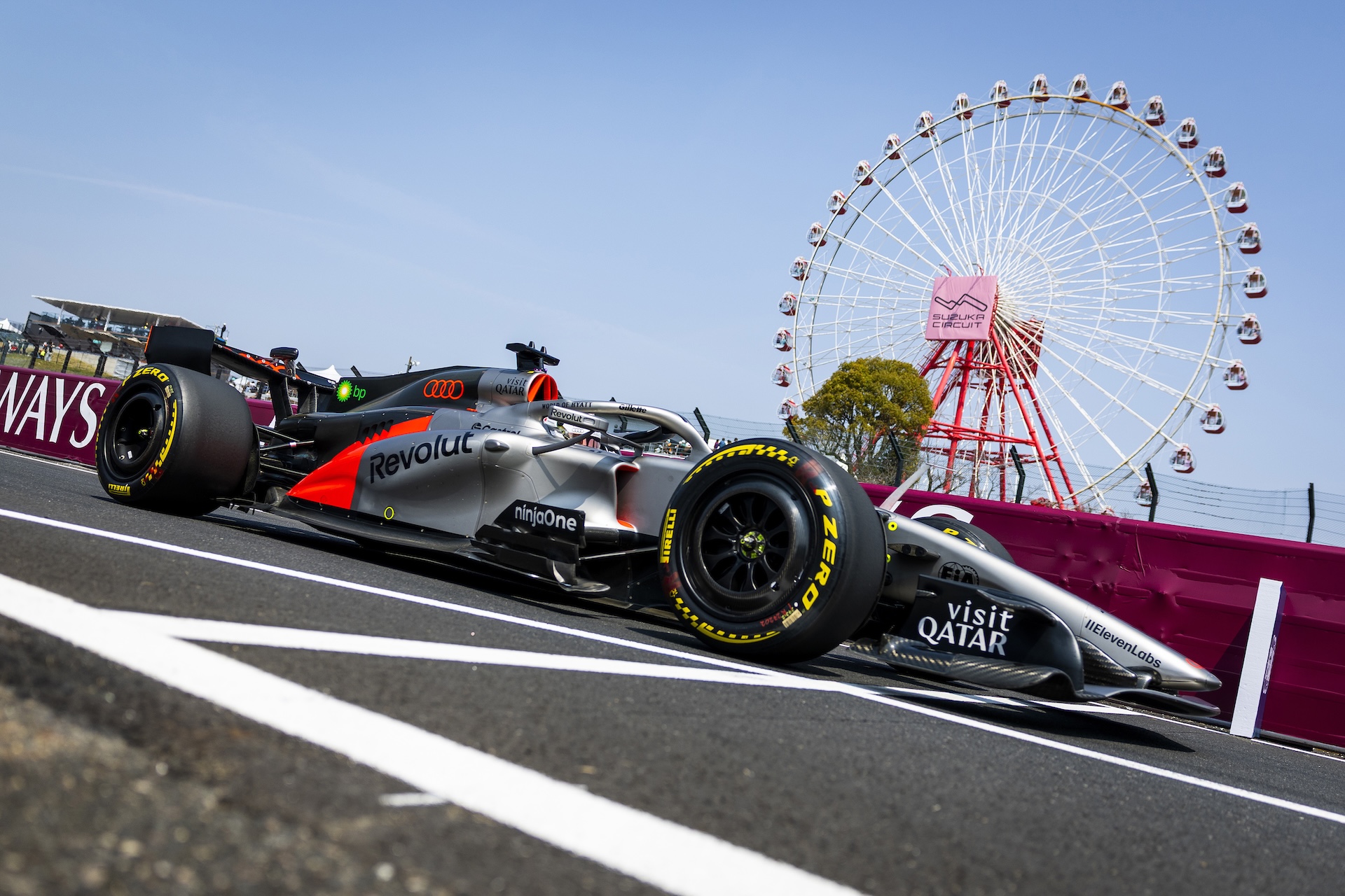 2026 Japanese Grand Prix - Saturday
