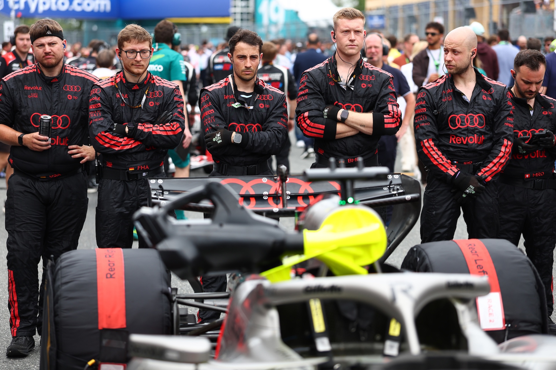 2026 Miami Grand Prix - Sunday