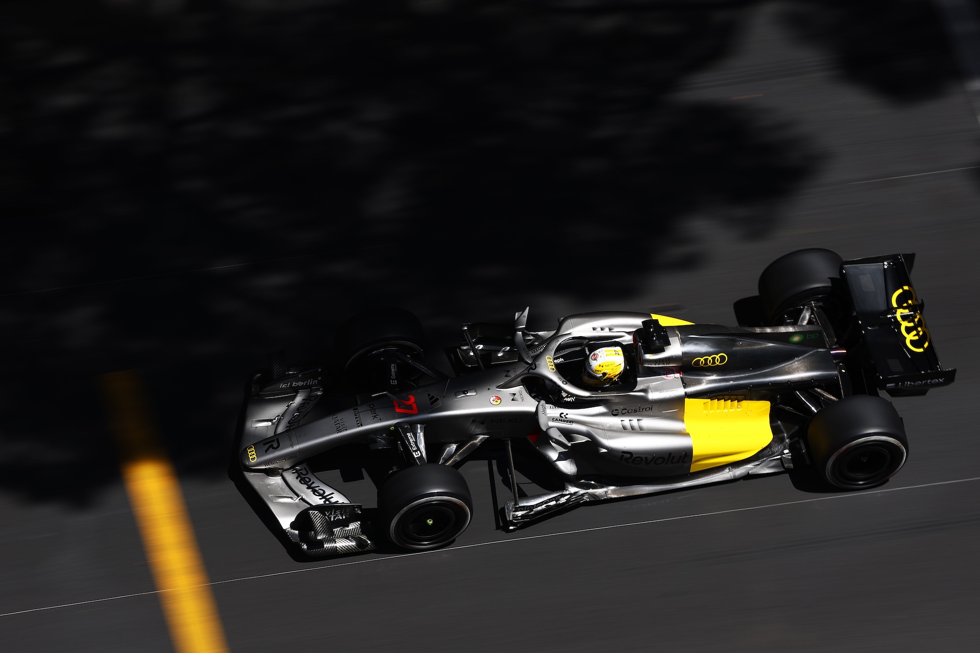 2026 Monaco Grand Prix - Friday