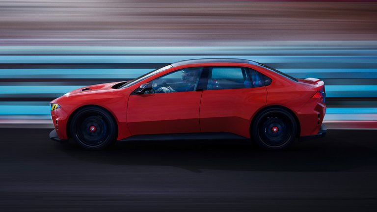 BMW Neue Klasse M Concept