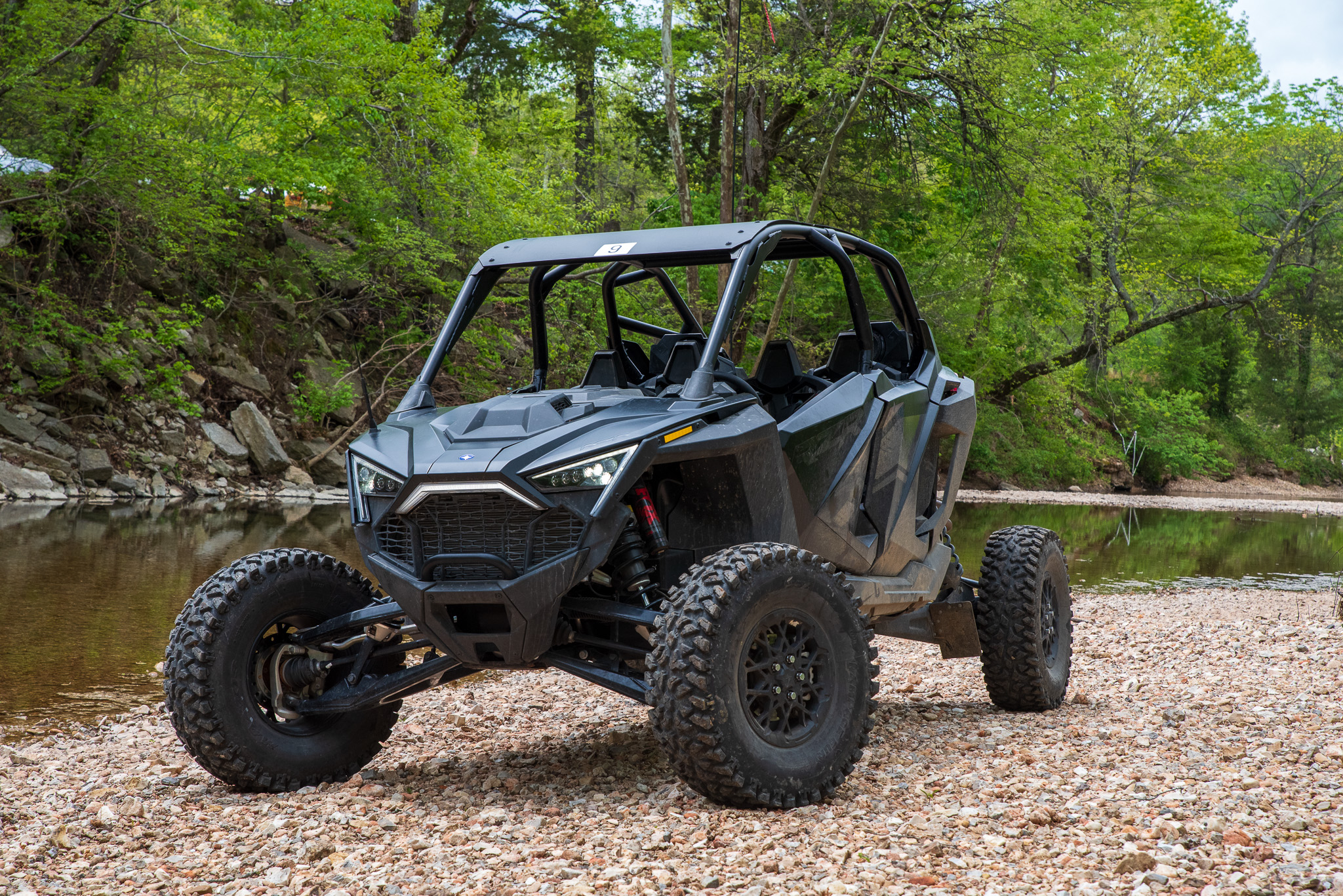 Polaris RZR Pro R