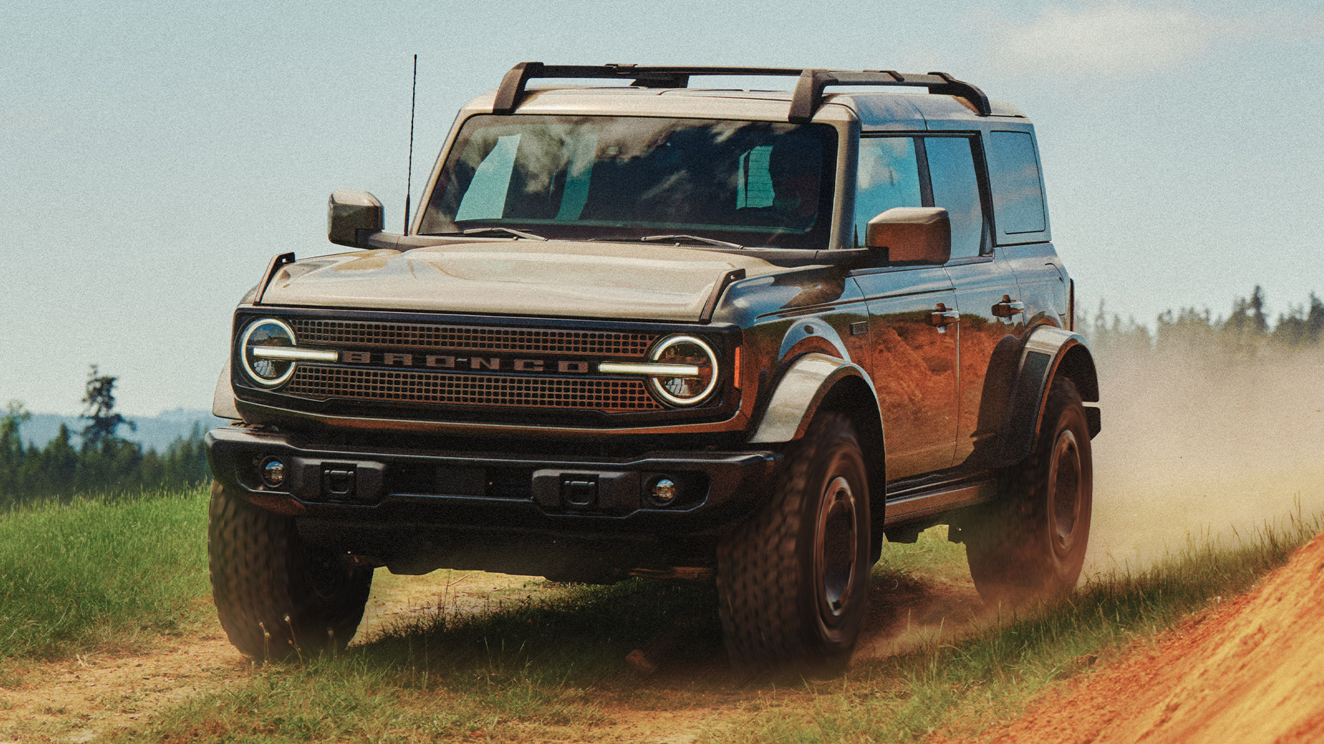 Ford Bronco Filson