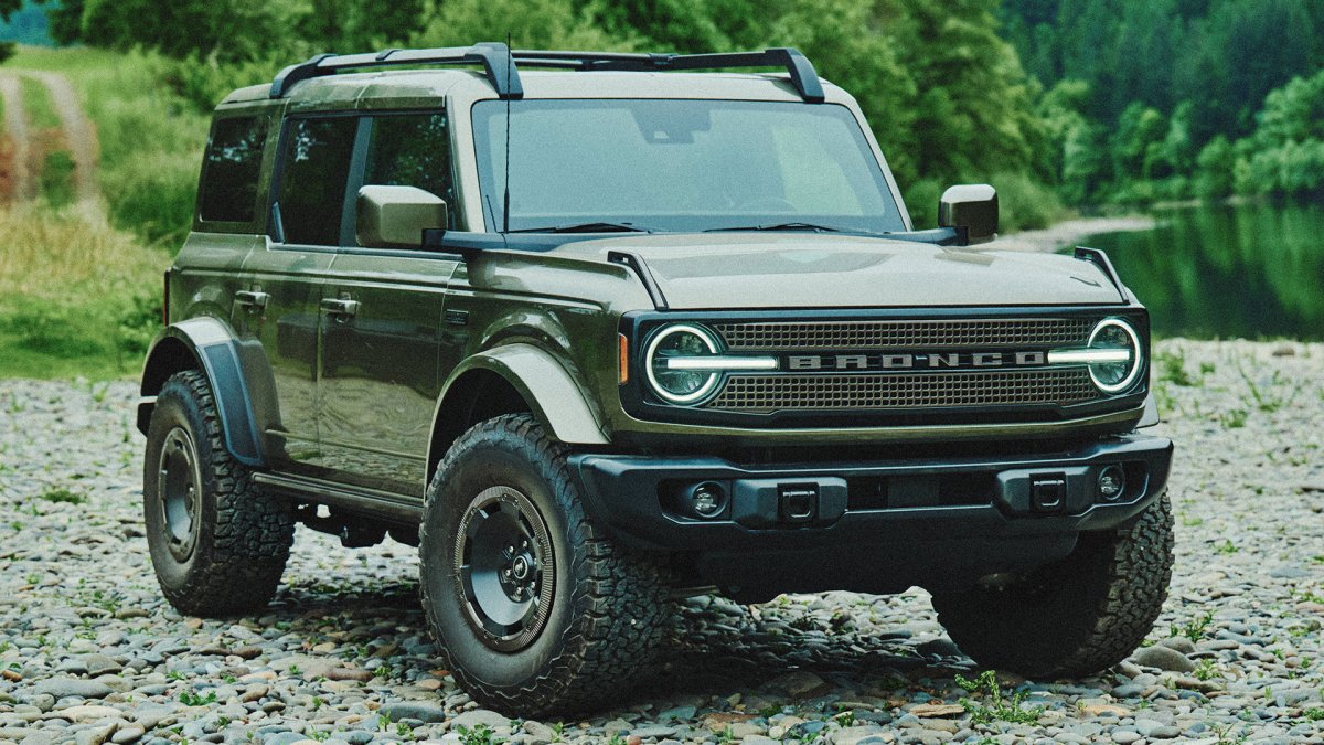 2027 Ford Bronco Filson：搭載 Raptor 引擎，專為講究品味的戶外玩家打造