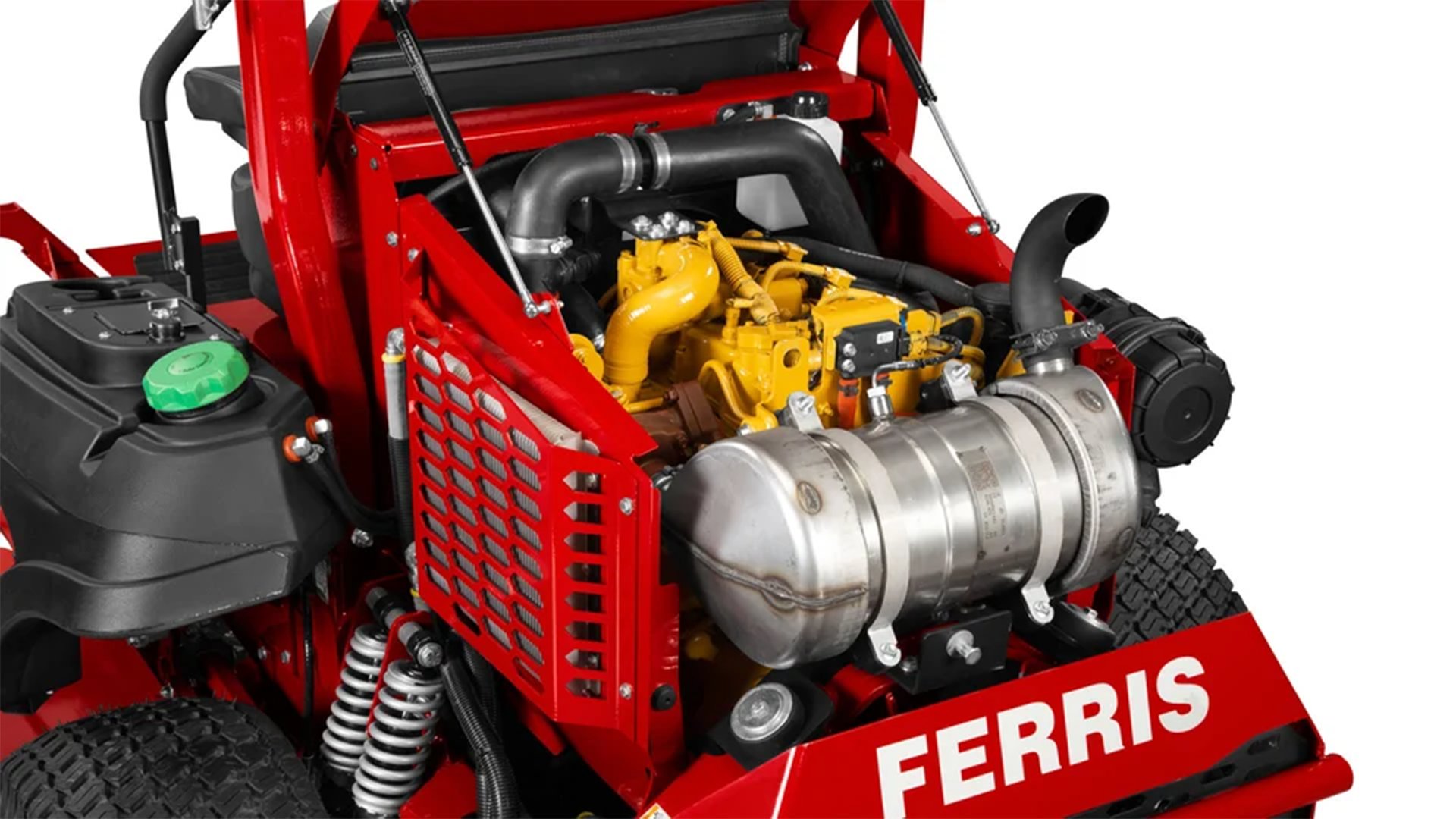 Ferris IS6200 engine