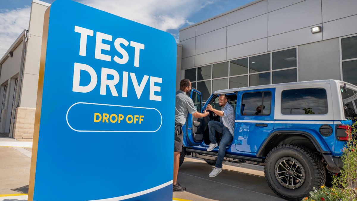 Carvana 推出試駕服務，擺脫傳統車商的推銷壓力