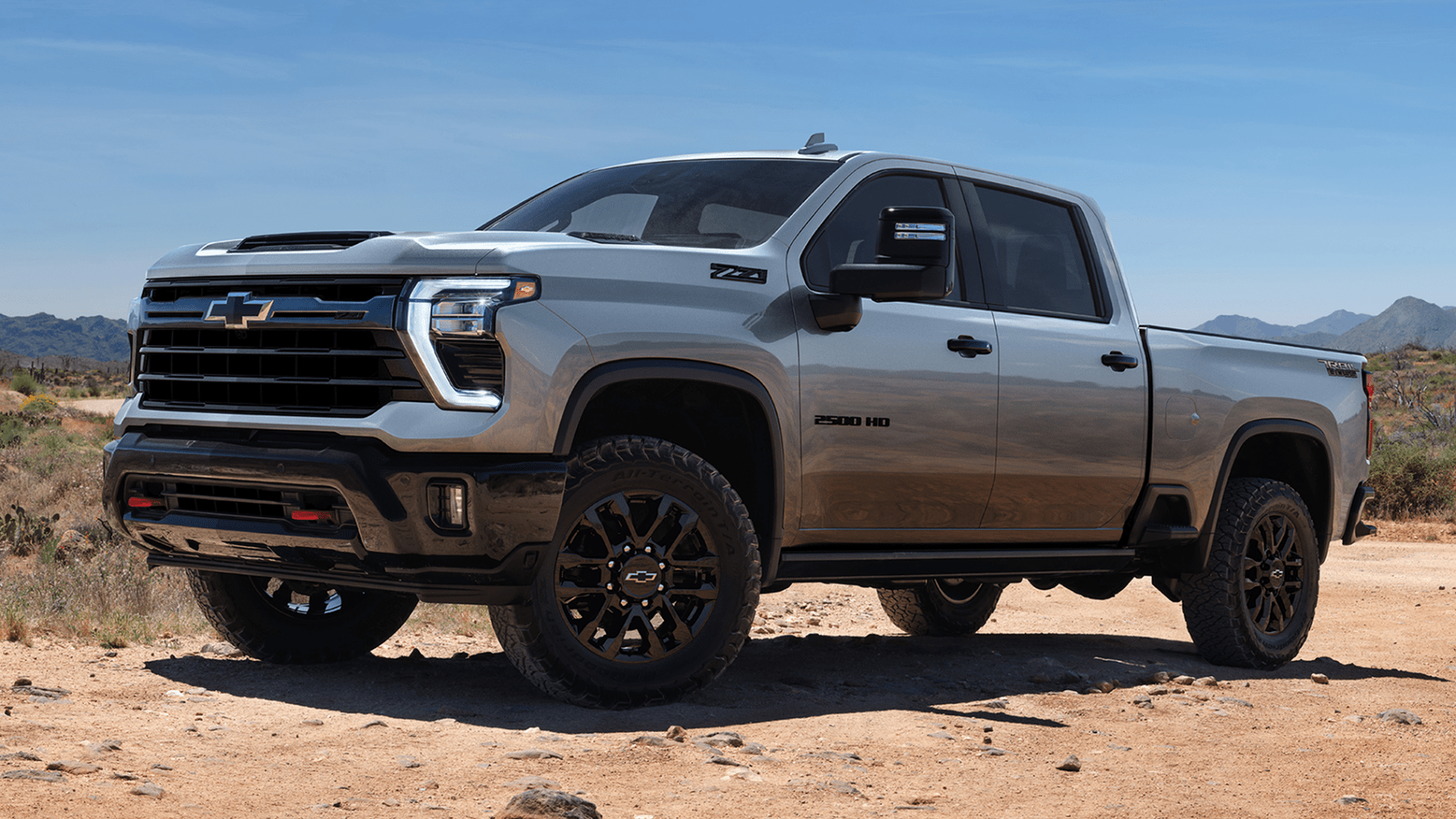 Chevrolet Silverado HD