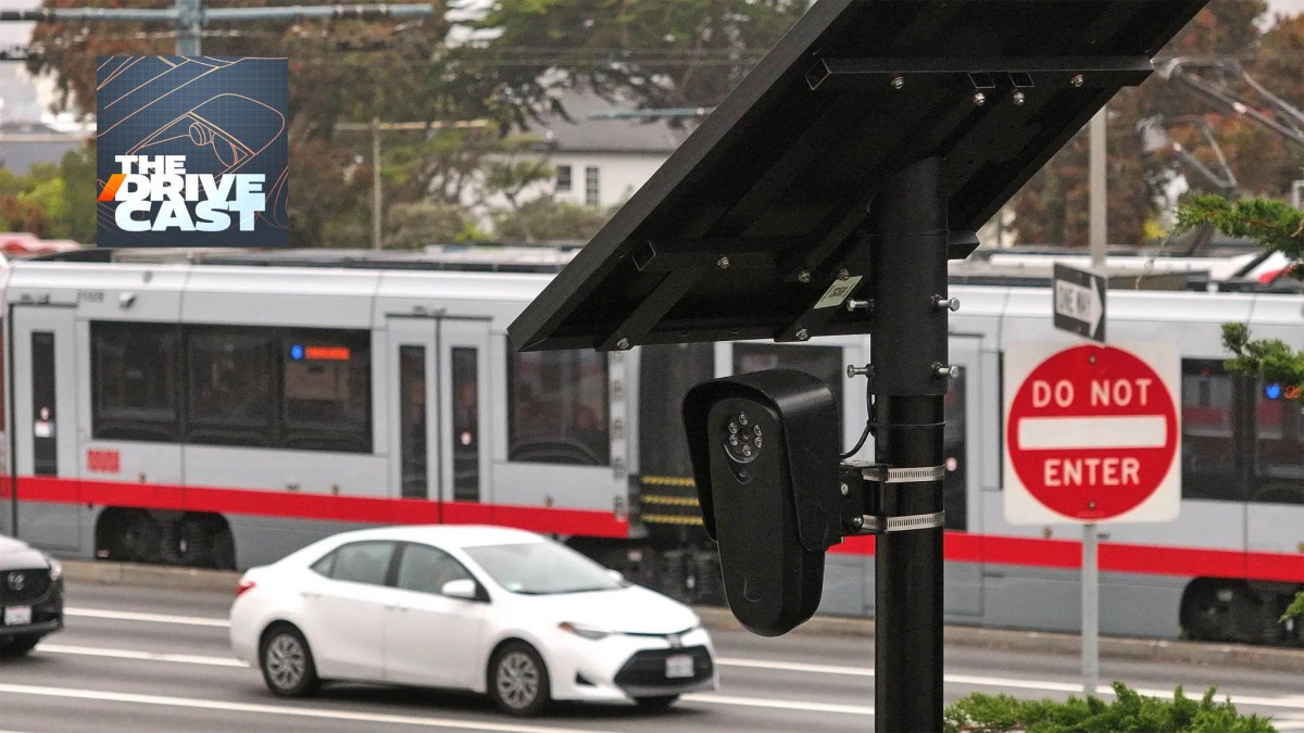 License-Plate Cameras Track People Without Warrants