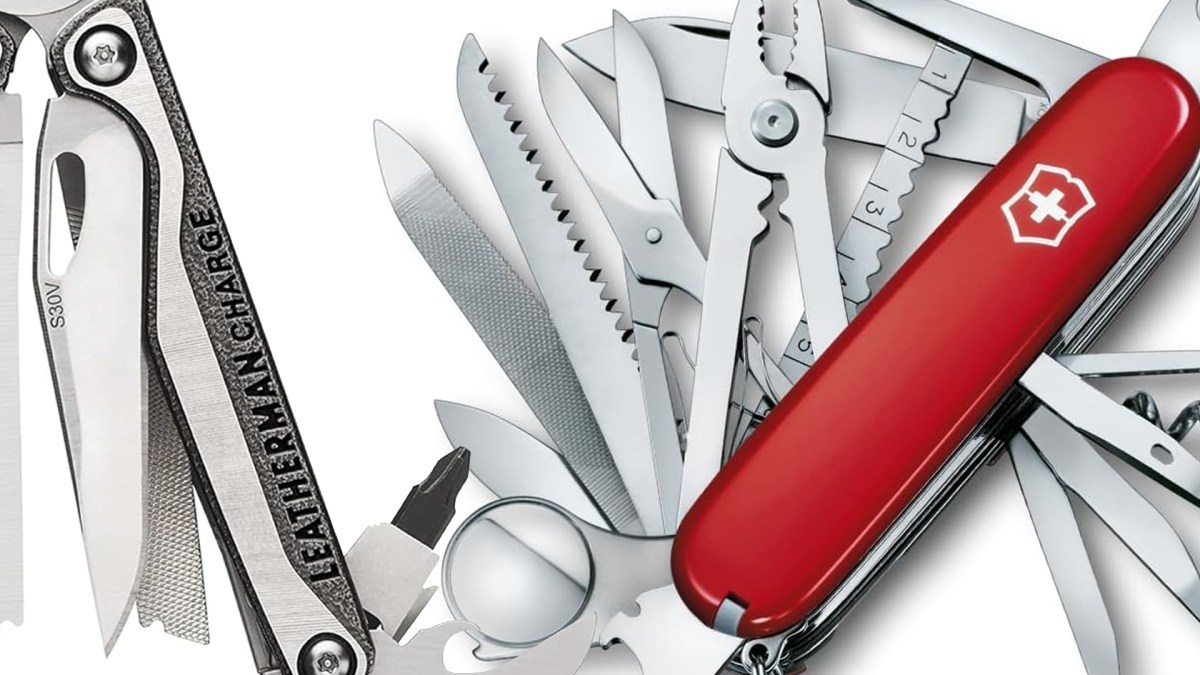 亞馬遜 Prime Day 開跑！Leatherman 多功能工具鉗等 EDC 裝備限時 4 折優惠