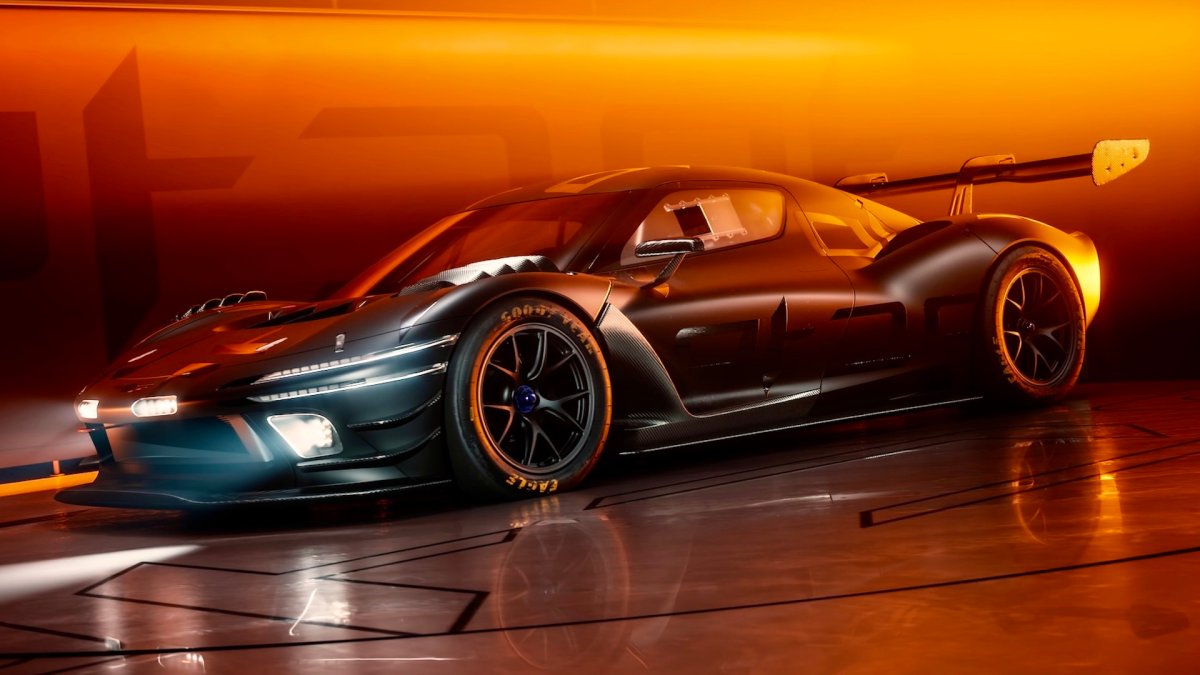 Genesis Is Going GT3 Racing, and Here’s Its Race Car Concept