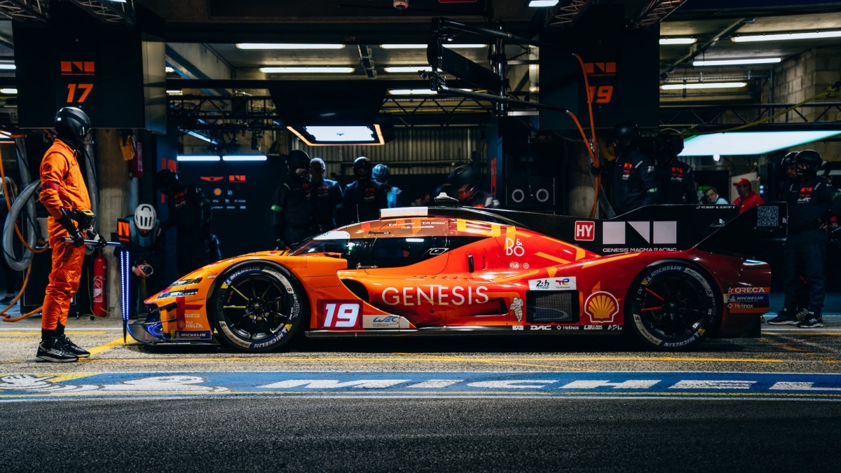 Genesis 首度參戰利曼賽事表現亮眼，雖有遺憾但仍值得肯定