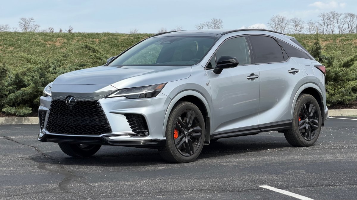 2026 Lexus RX500h 優缺點評測：最佳體驗請跳過 F Sport 版本