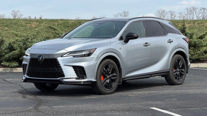 2026 Lexus RX500h Pros and Cons Review: For Best Results, Skip the F Sport