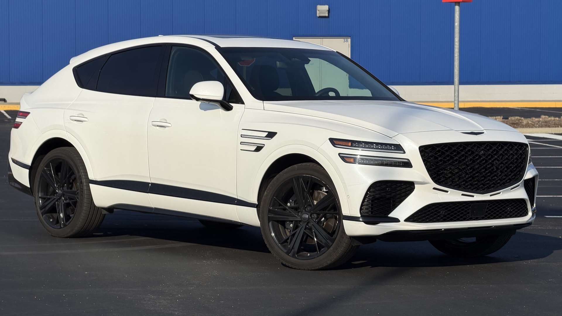 2026 Genesis GV80 Coupe Quick Review