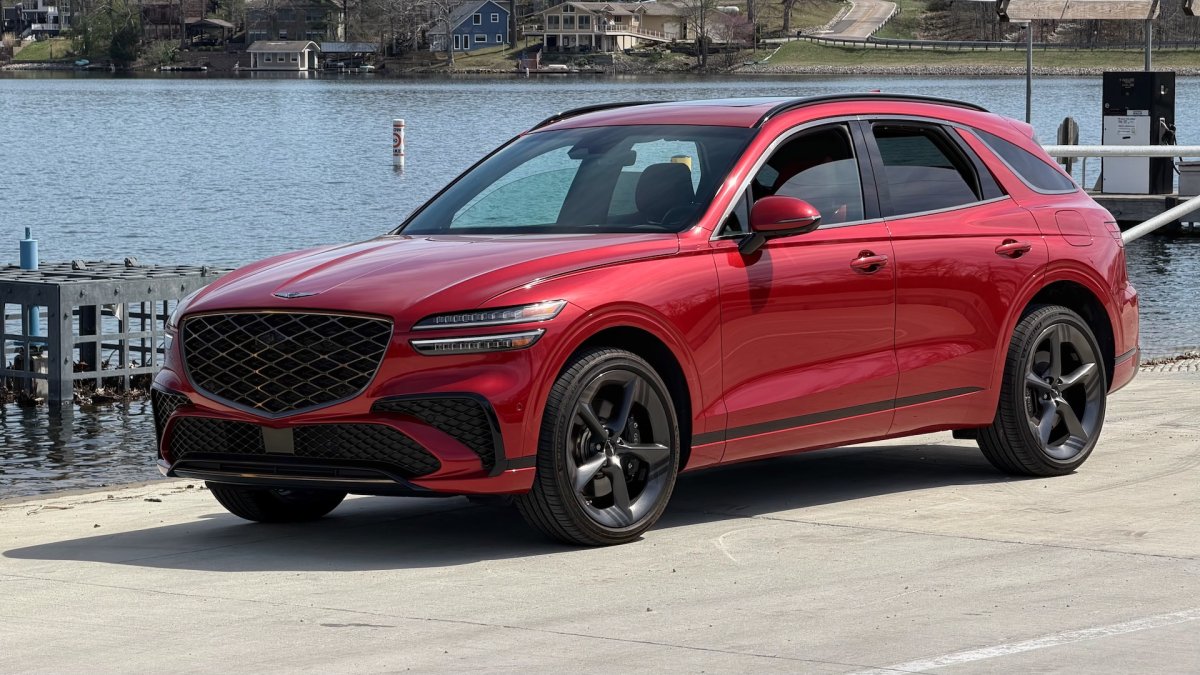 2026 Genesis GV70 優缺點評測：如此優秀，或許也挺累的