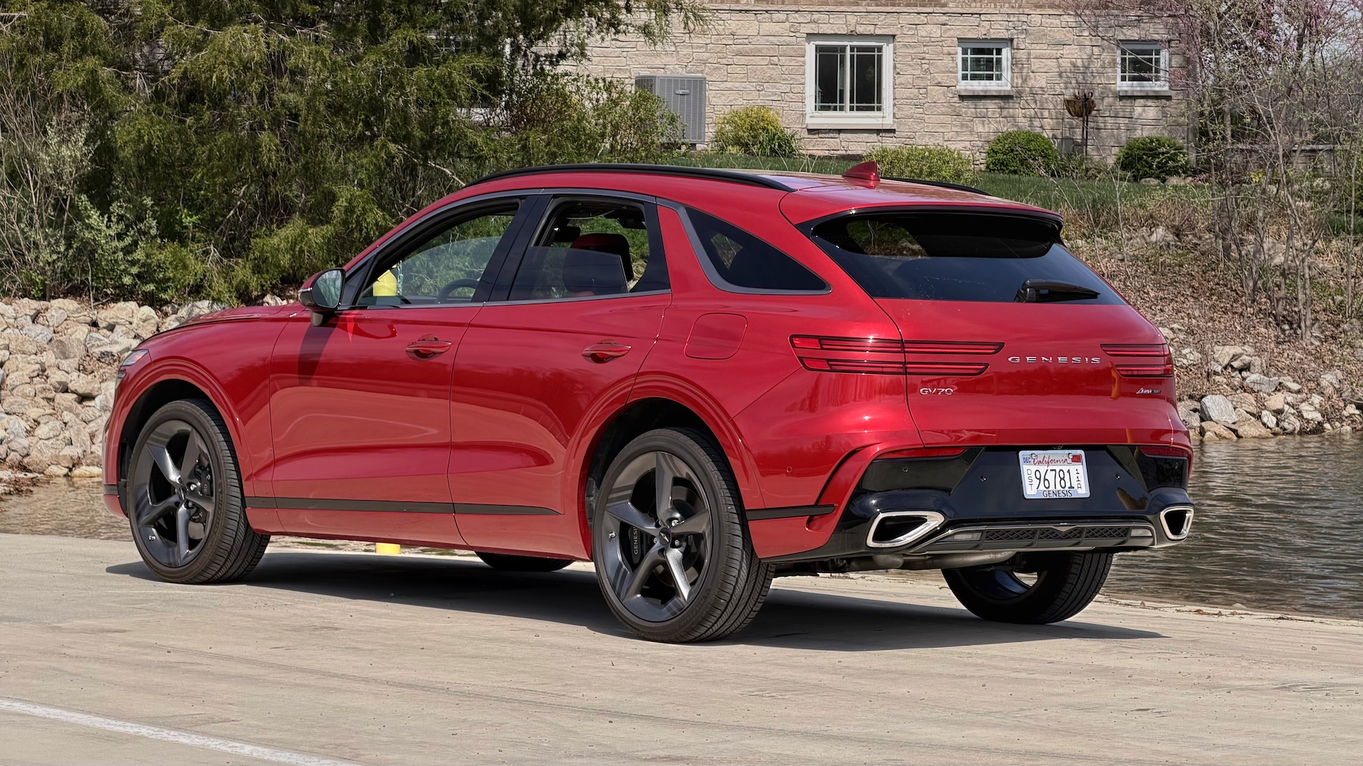 2026 Genesis GV70 優缺點評測：如此優秀，或許也挺累的