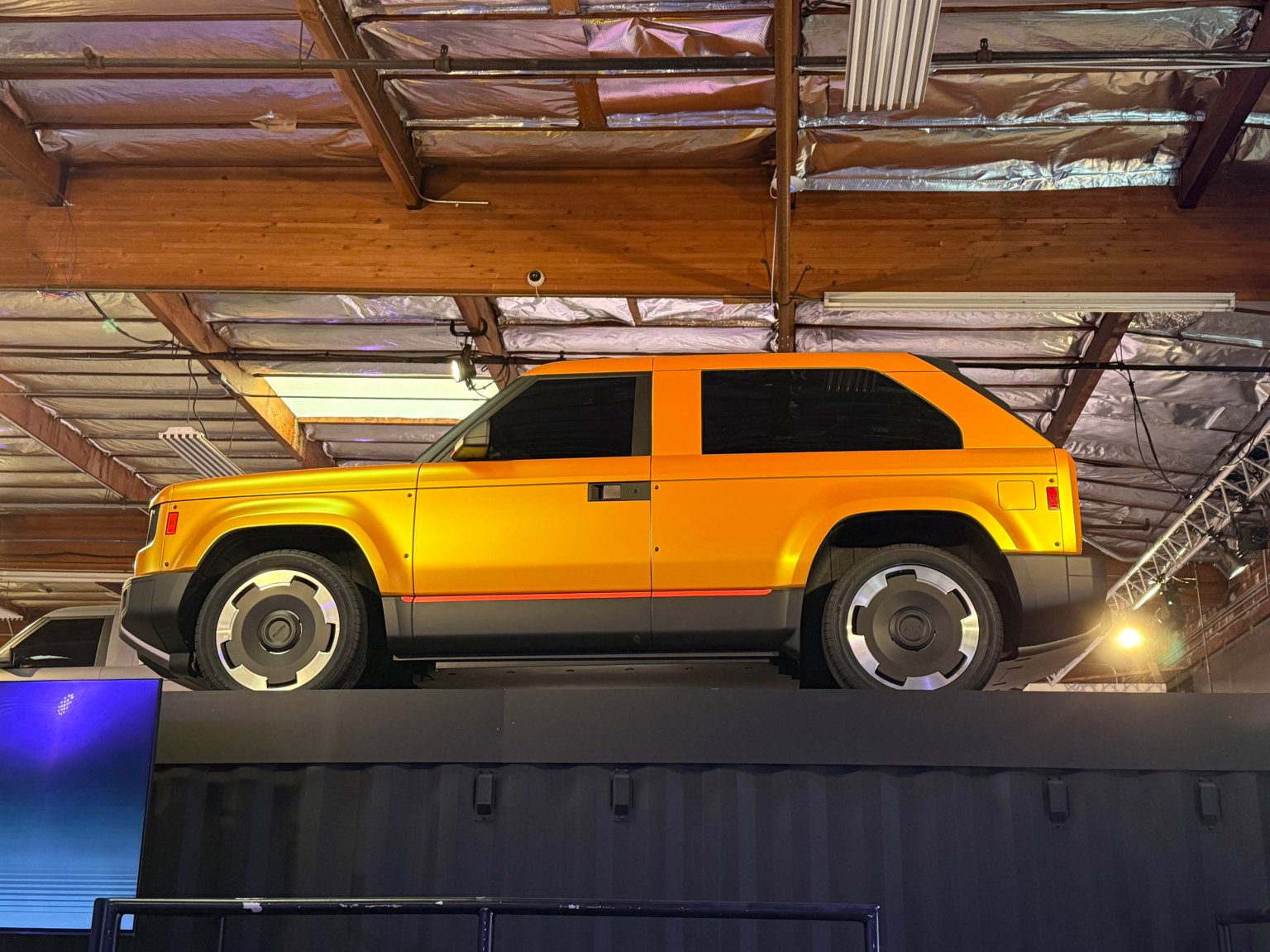 Trauck Rode Design I Rode in Slate's $24,950 Electric Truck. It Didn't Feel Like a $24,950 ...