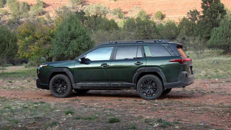 2026 Subaru Outback