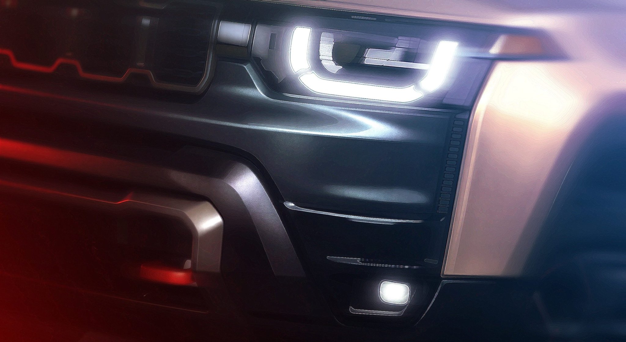 2027 Jeep Cherokee Trailhawk teaser