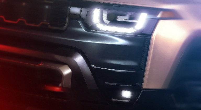 2027 Jeep Cherokee Trailhawk teaser