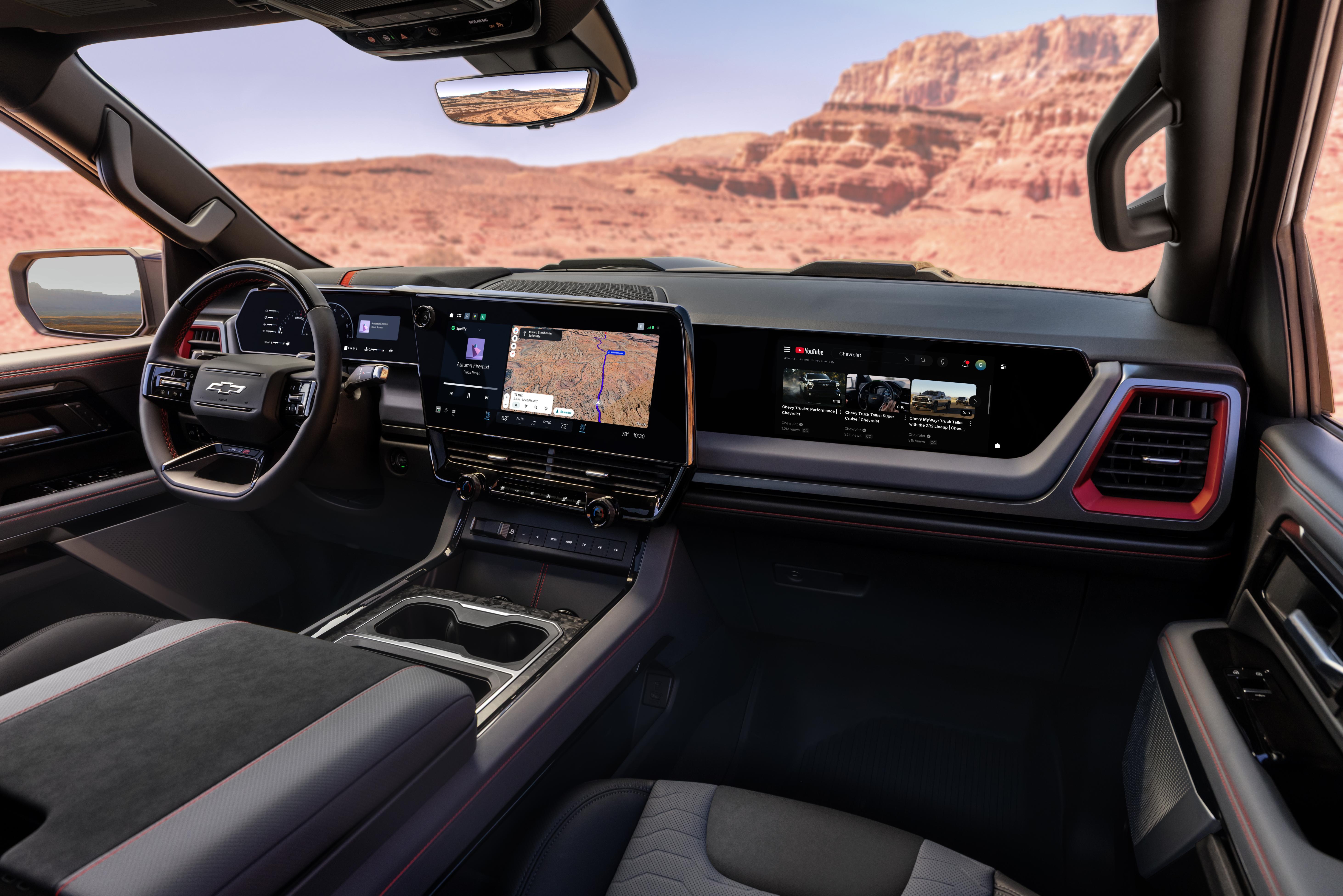 2027 Chevrolet Silverado 1500