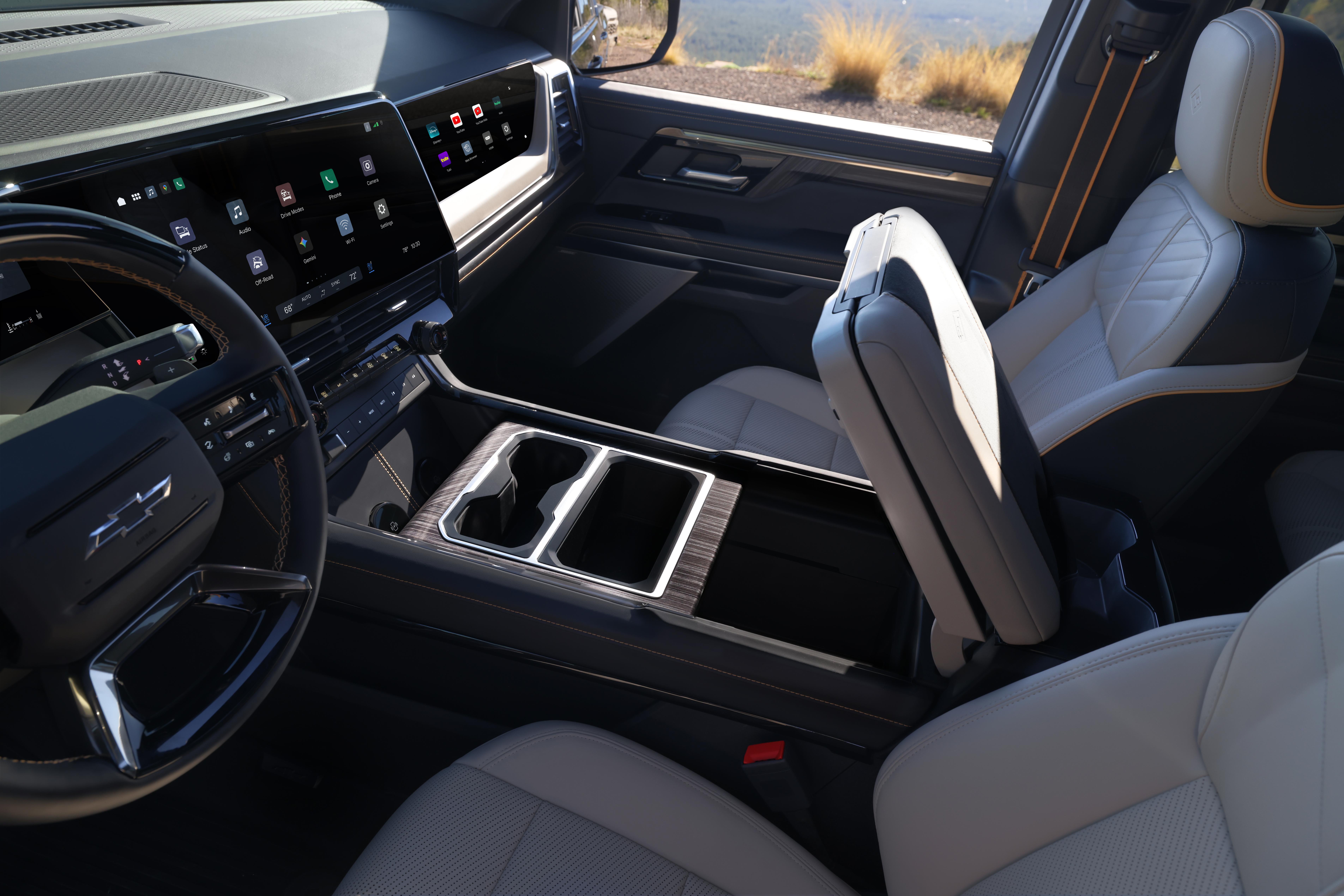 2027 Chevrolet Silverado 1500