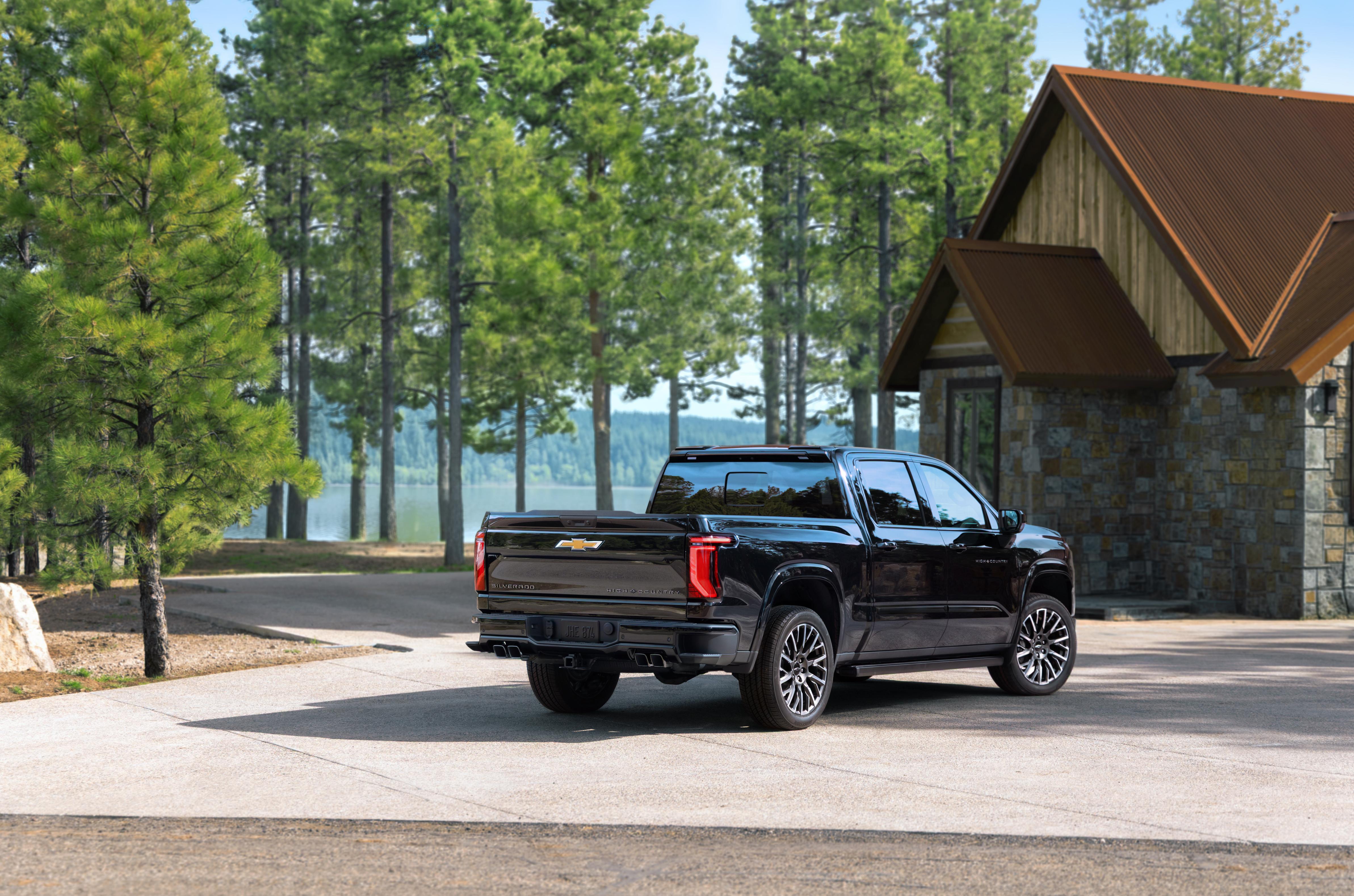 2027 Chevrolet Silverado 1500