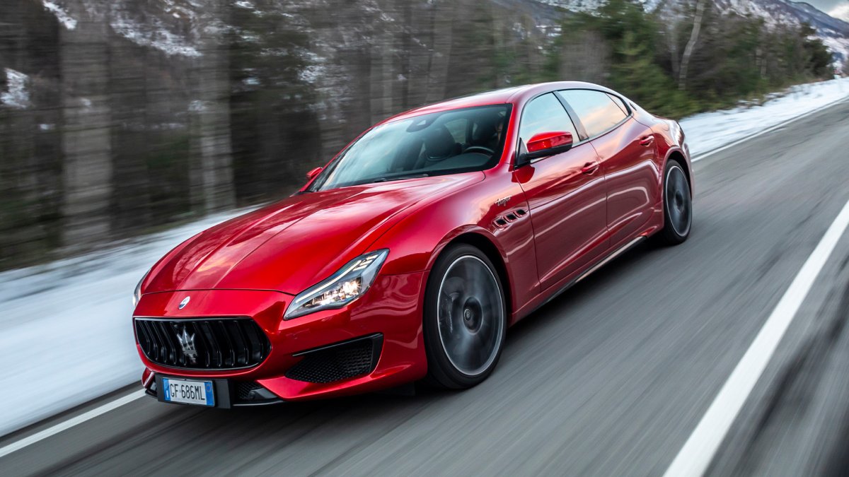 Maserati 預告 V8 引擎與新世代房車將回歸，但拒絕插電式混合動力
