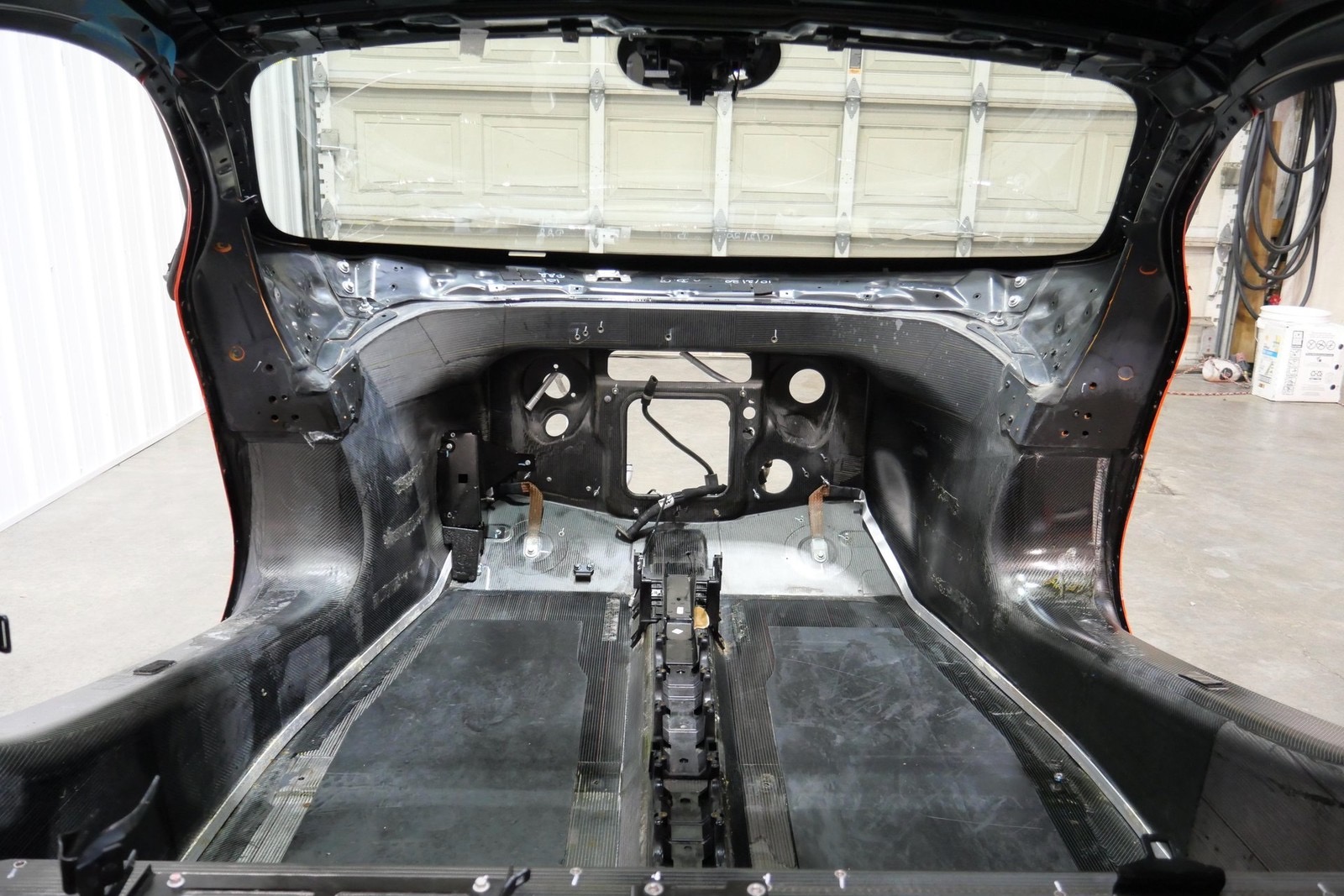 McLaren GT chassis for sale on eBay
