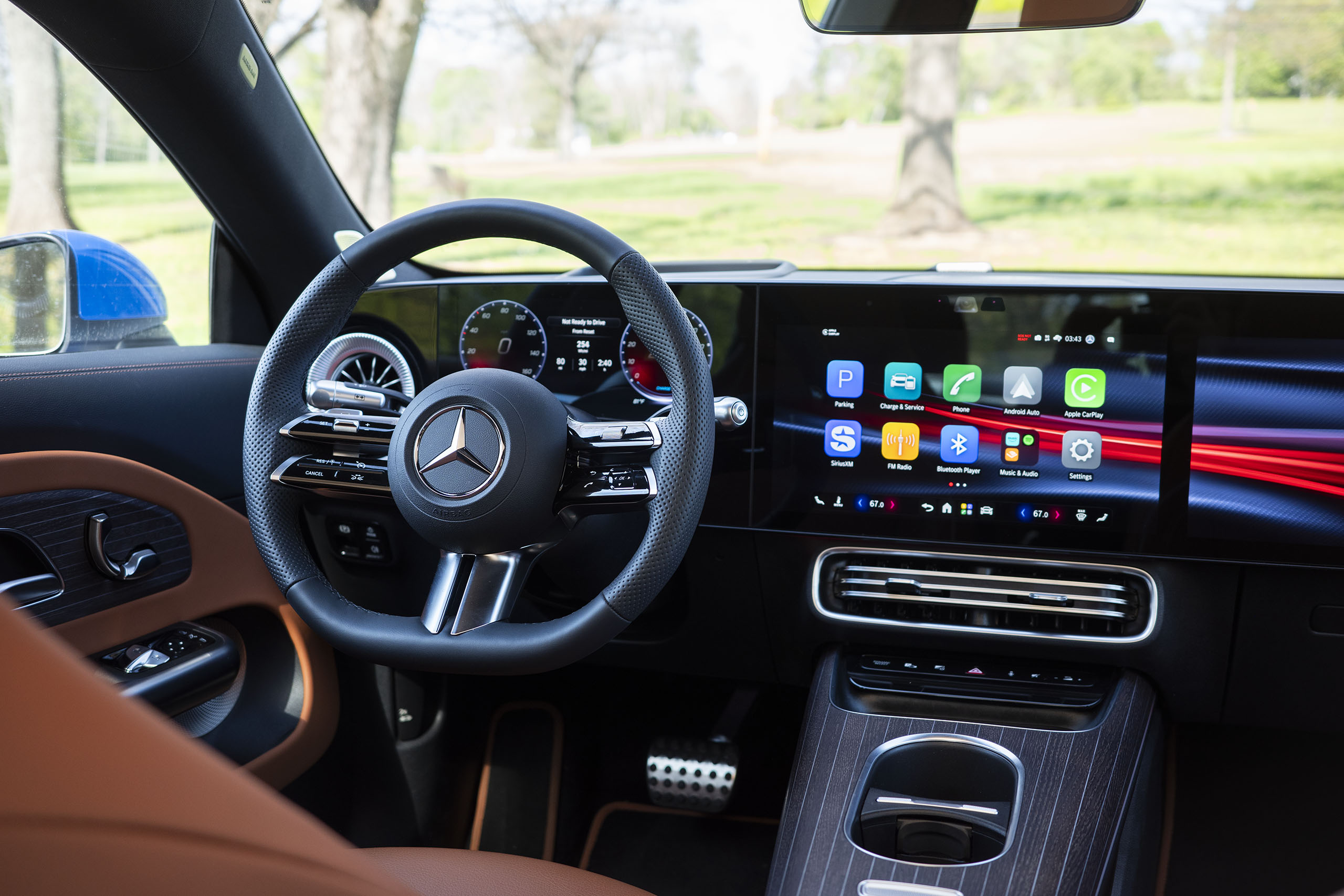 Mercedes CLA 350
