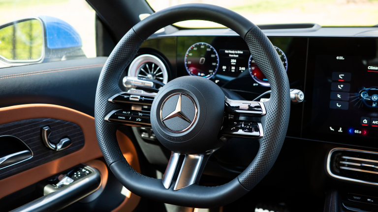 Mercedes CLA 350