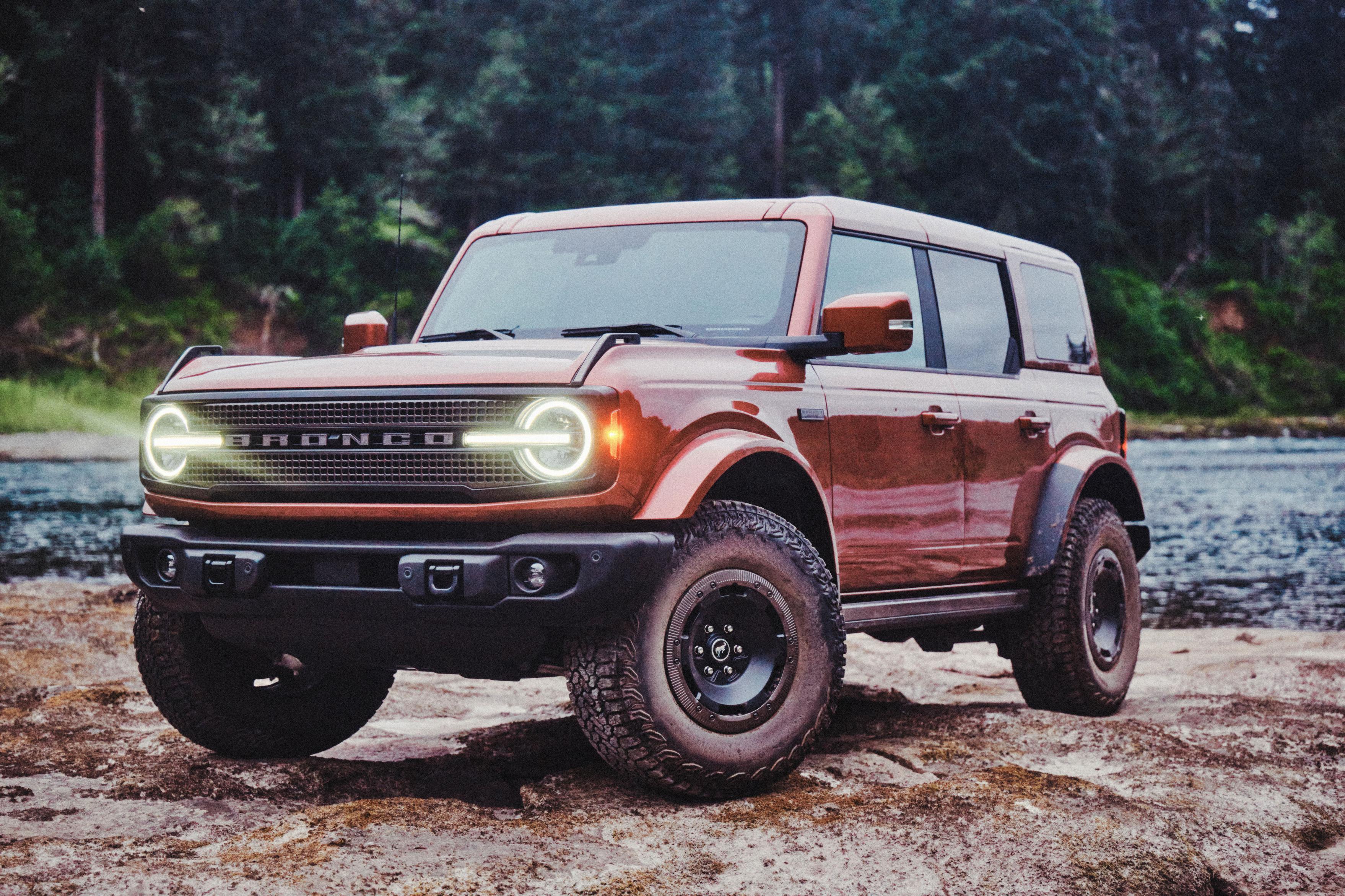 Ford Bronco Filson