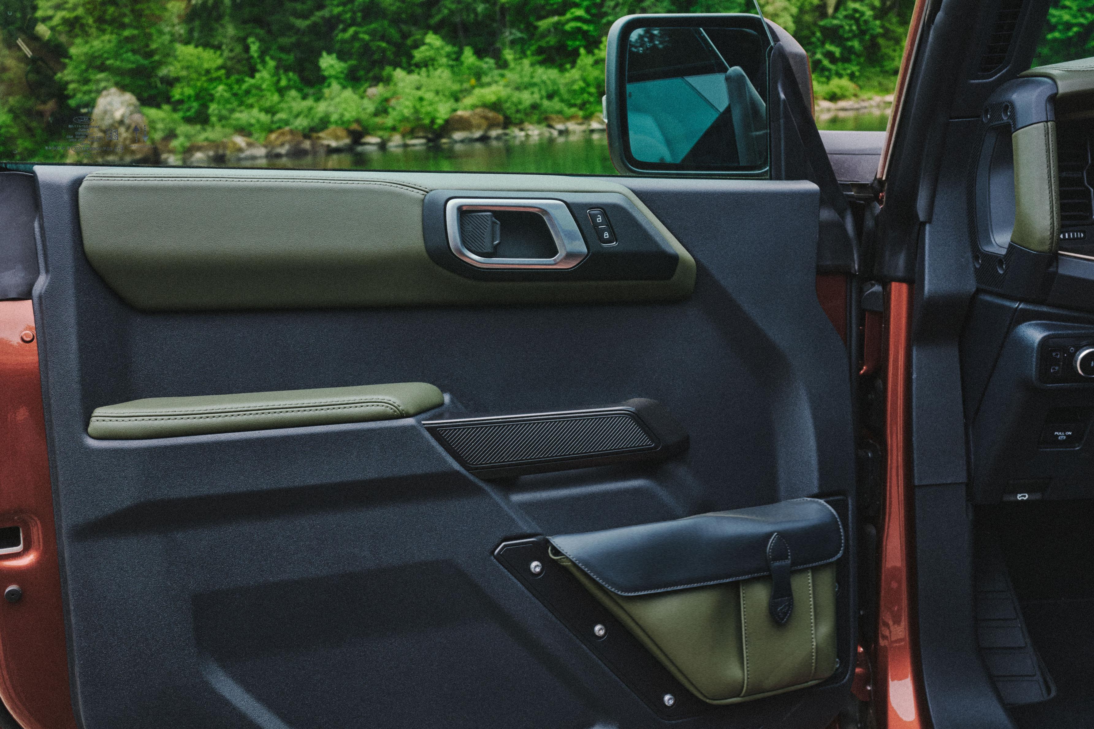 Ford Bronco Filson