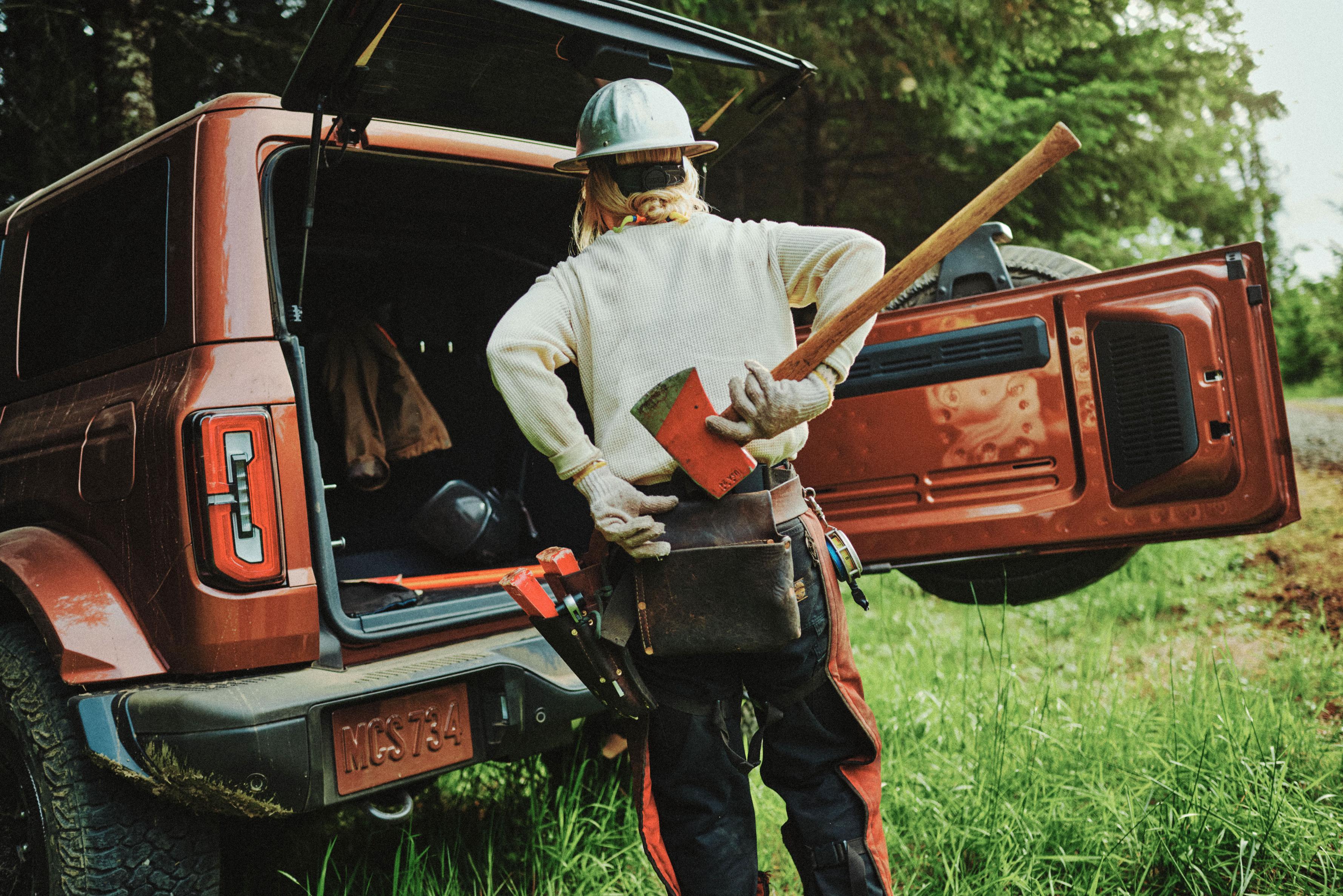 Ford Bronco Filson