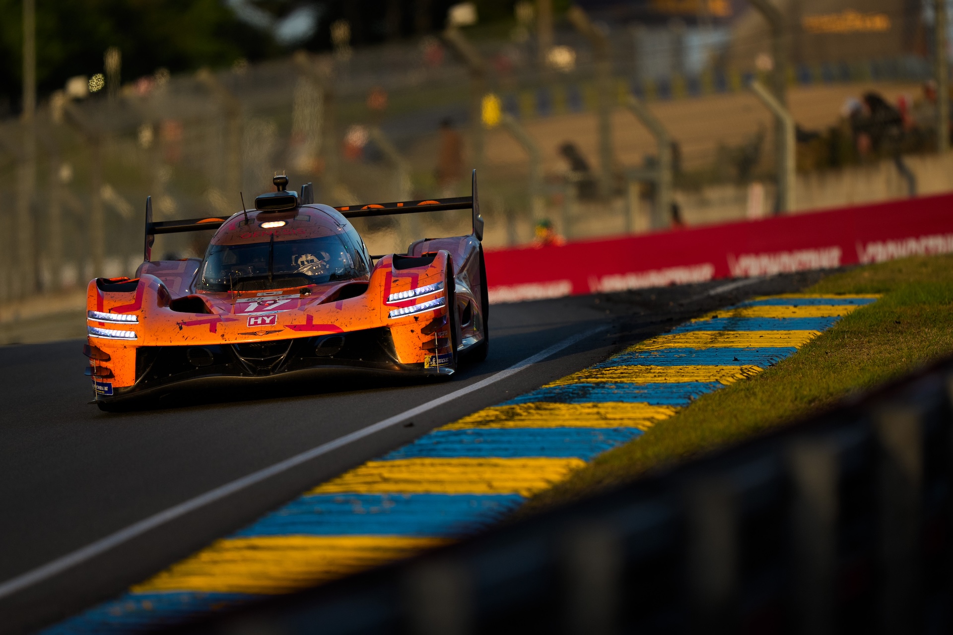 2026 FIA World Endurance Championship 24 Hours of Le Mans Le Mans, France 8 – 14 June 2026 Photo: Nick Dungan / Drew Gibson Photography