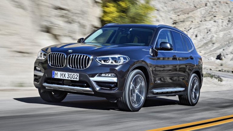 2021 BMW X3