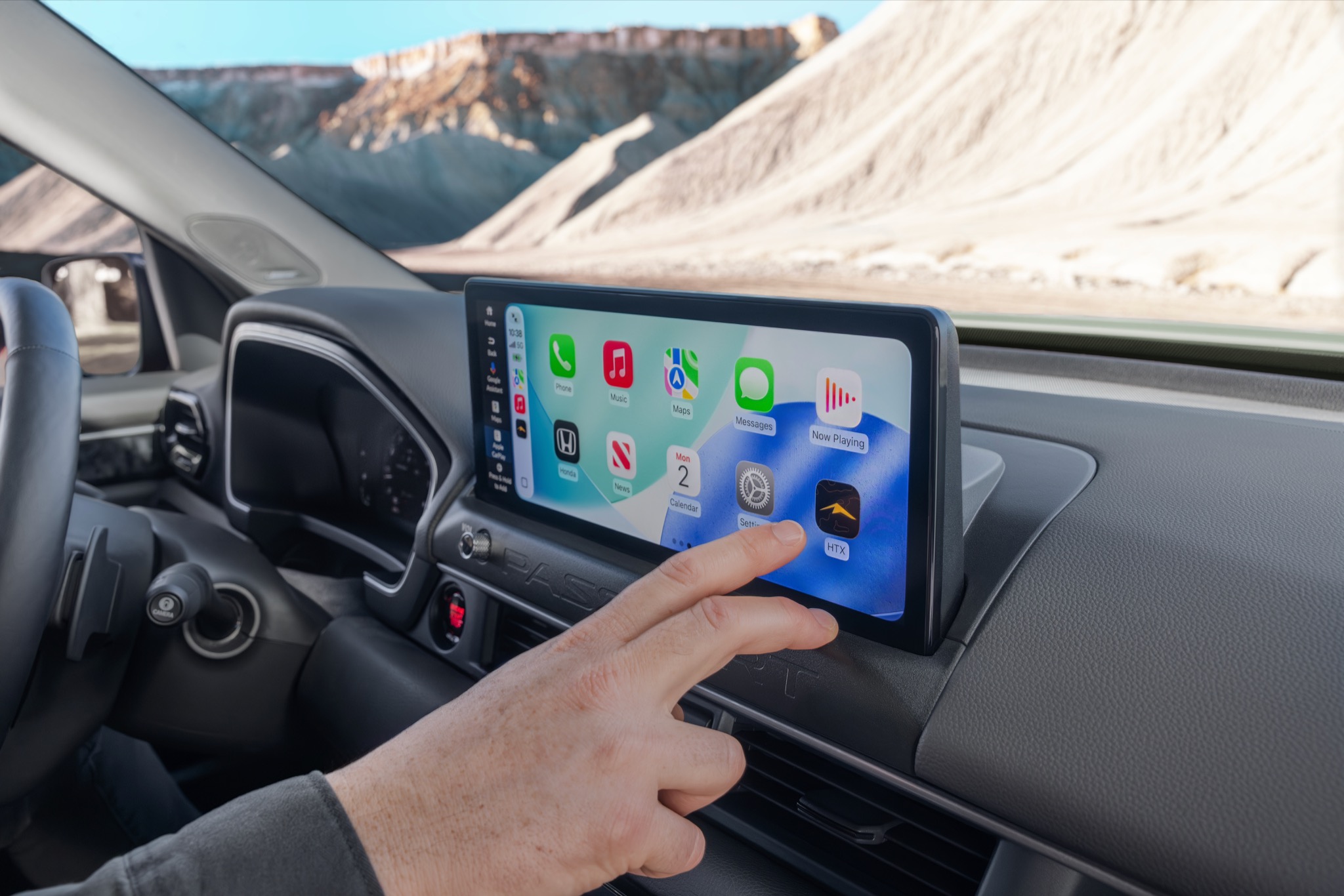 Honda 新越野 App 導入 TrailSport 車型數據顯示與影片分享功能
