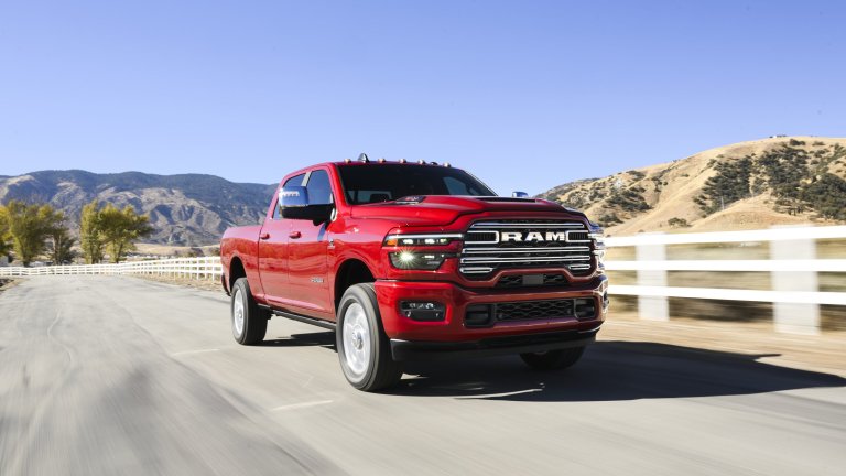 Ram 2500 HD
