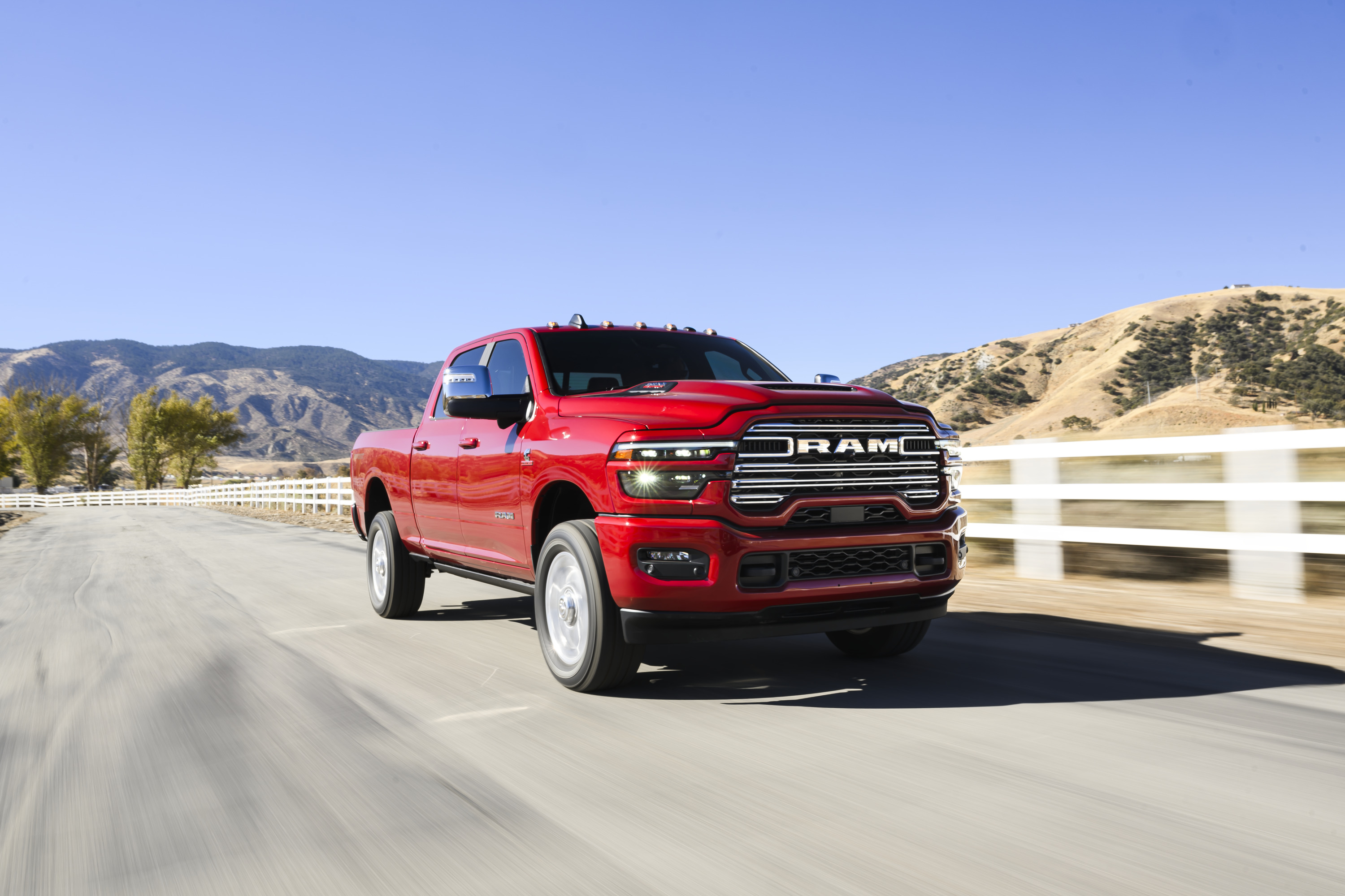 Ram 2500 HD
